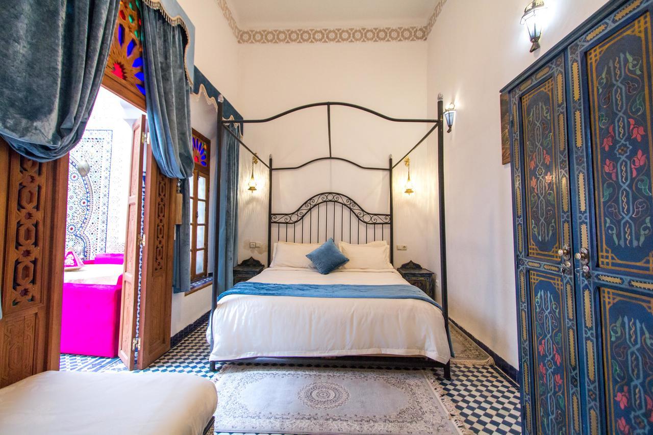Dar Bab Guissa Hotel Fez Buitenkant foto