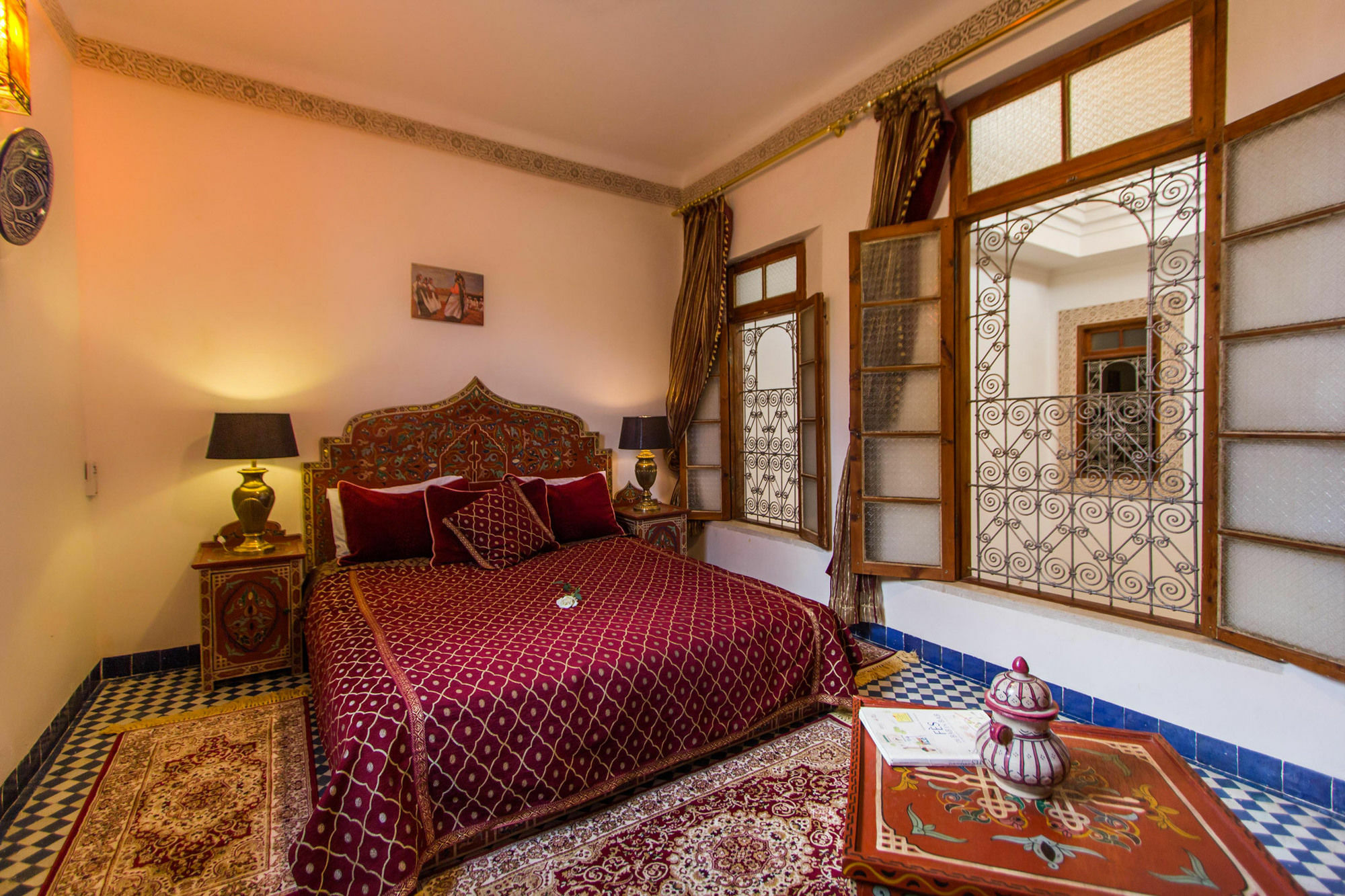 Dar Bab Guissa Hotel Fez Buitenkant foto