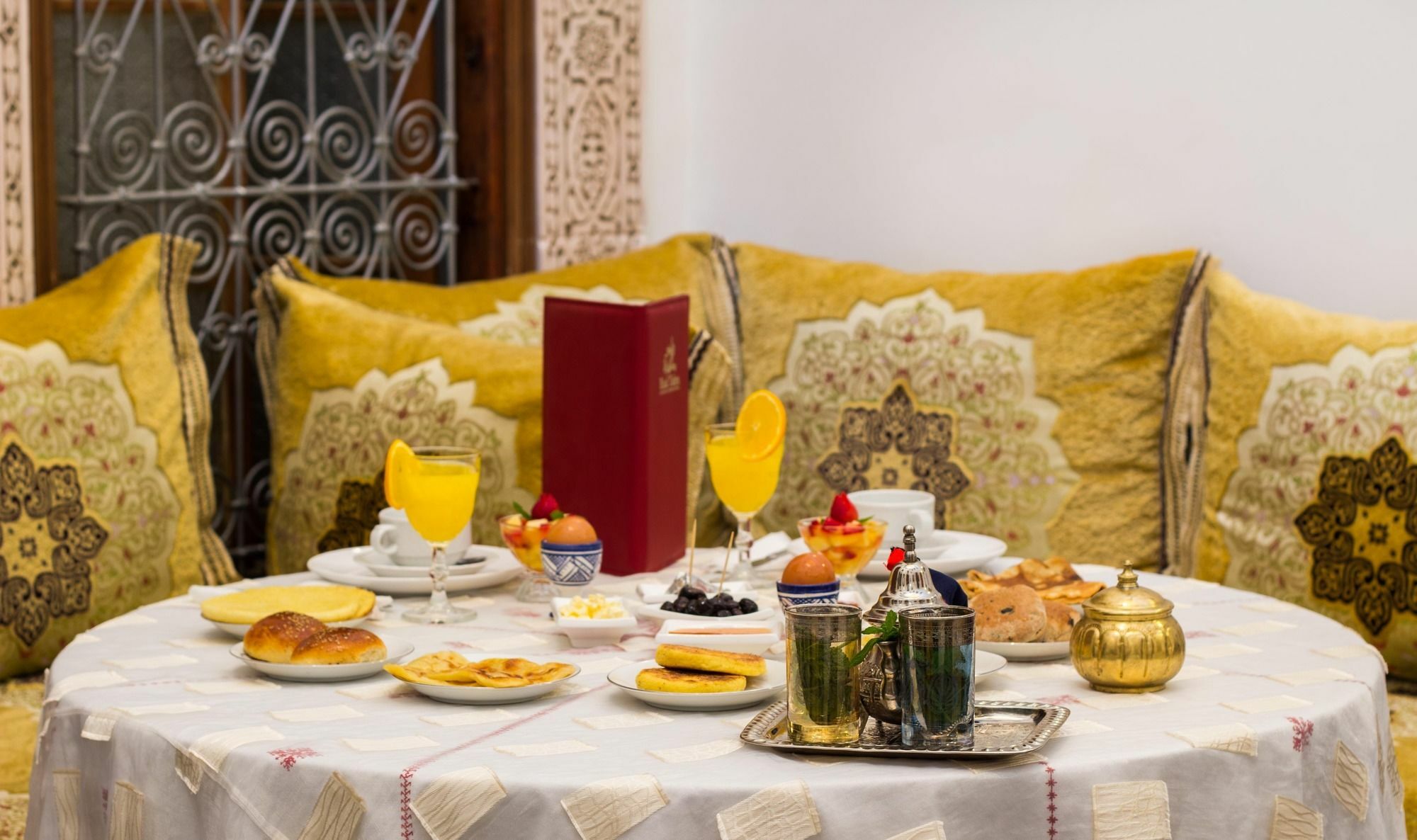 Dar Bab Guissa Hotel Fez Buitenkant foto