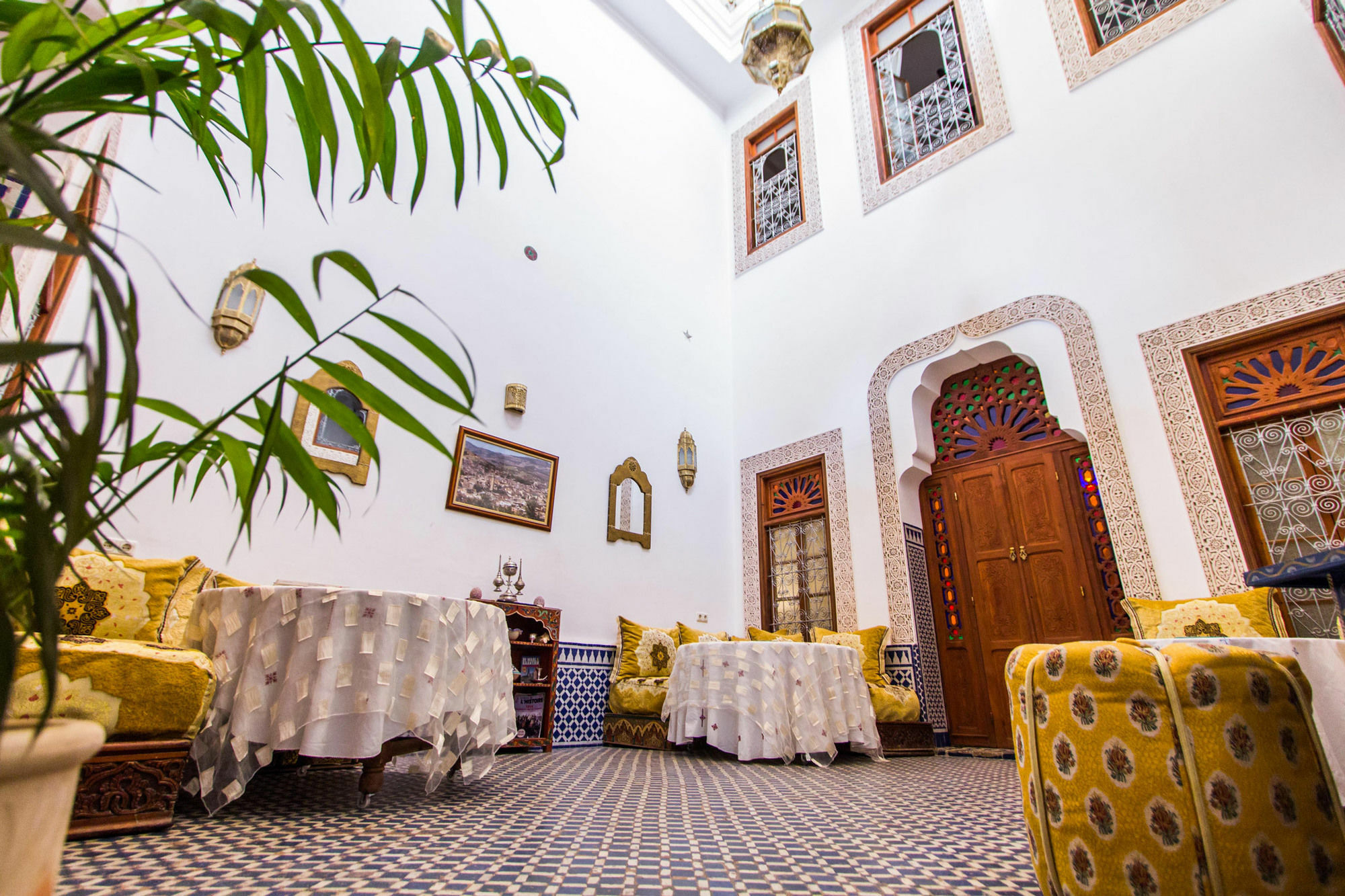 Dar Bab Guissa Hotel Fez Buitenkant foto