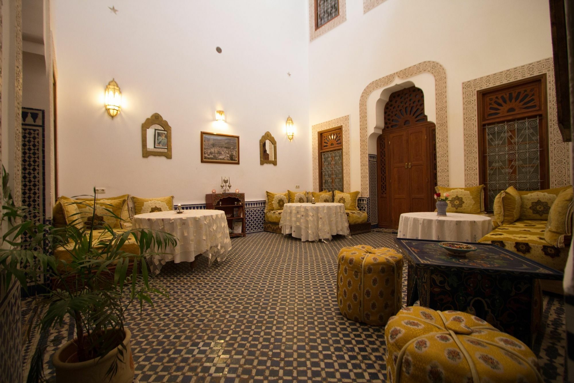 Dar Bab Guissa Hotel Fez Buitenkant foto