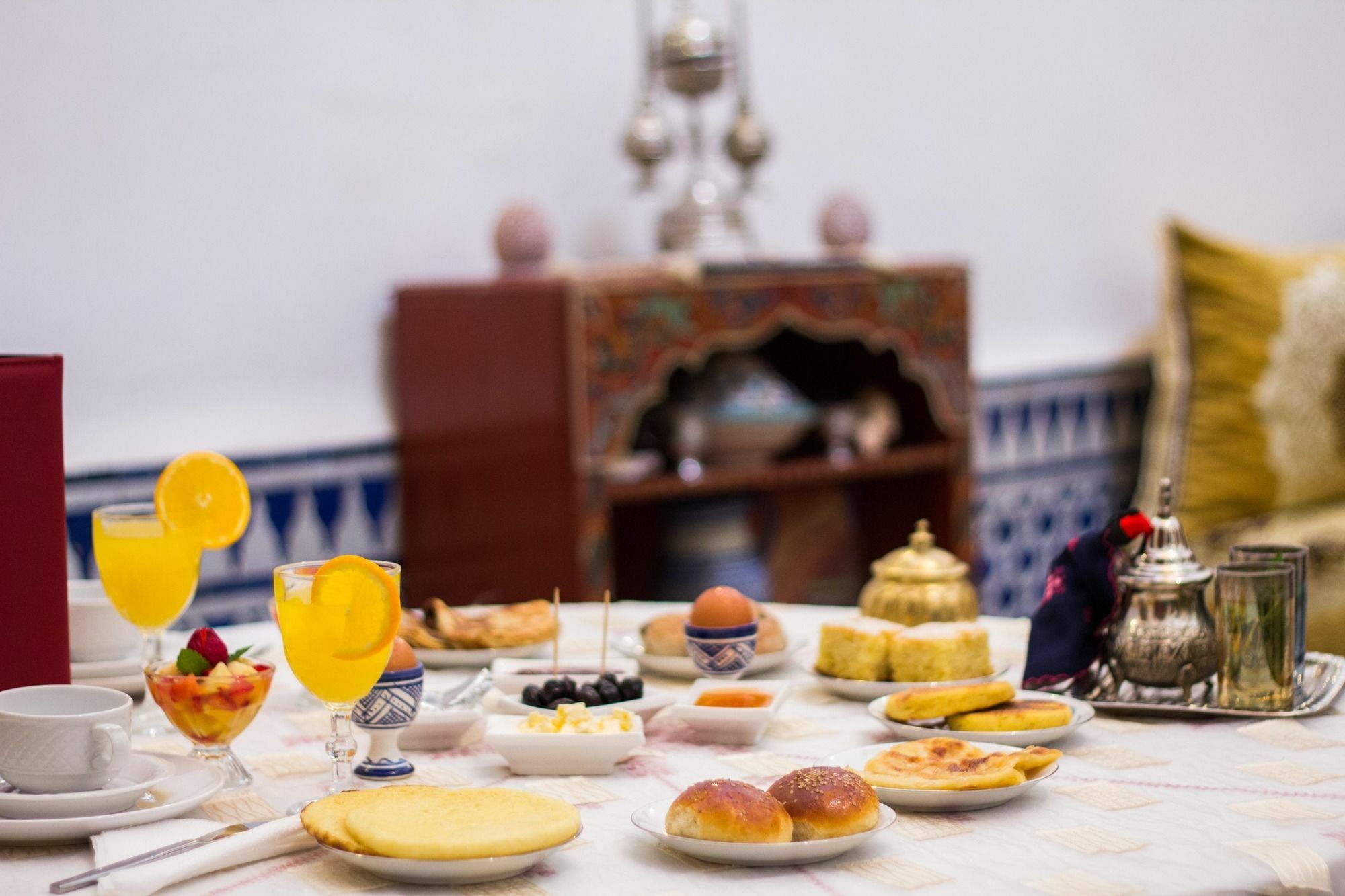 Dar Bab Guissa Hotel Fez Buitenkant foto
